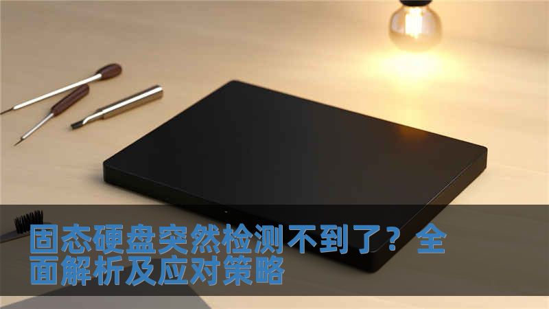 固態硬盤突然檢測不到了？全面解析及應對策略