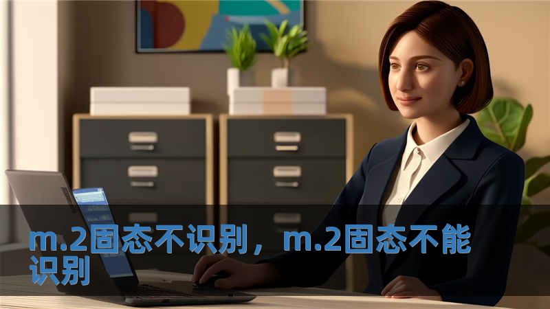 m.2固態不識別，m.2固態不能識別