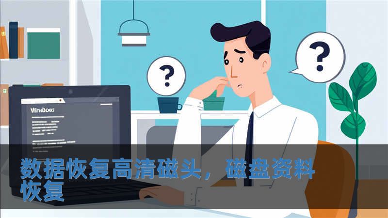數據恢復高清磁頭，磁盤資料恢復