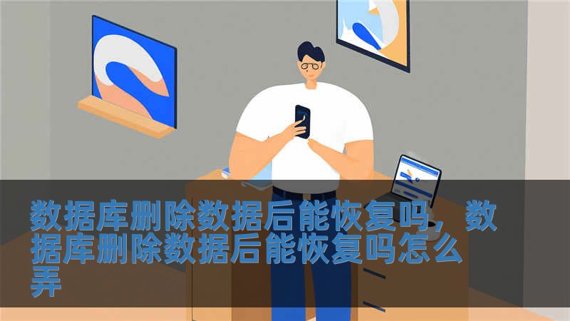 數據庫刪除數據后能恢復嗎，數據庫刪除數據后能恢復嗎怎么弄