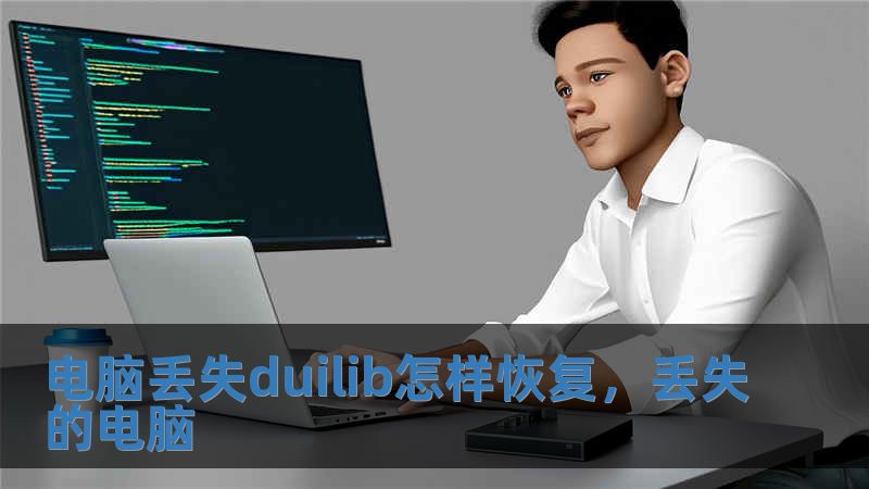 電腦丟失duilib怎樣恢復(fù)，丟失的電腦