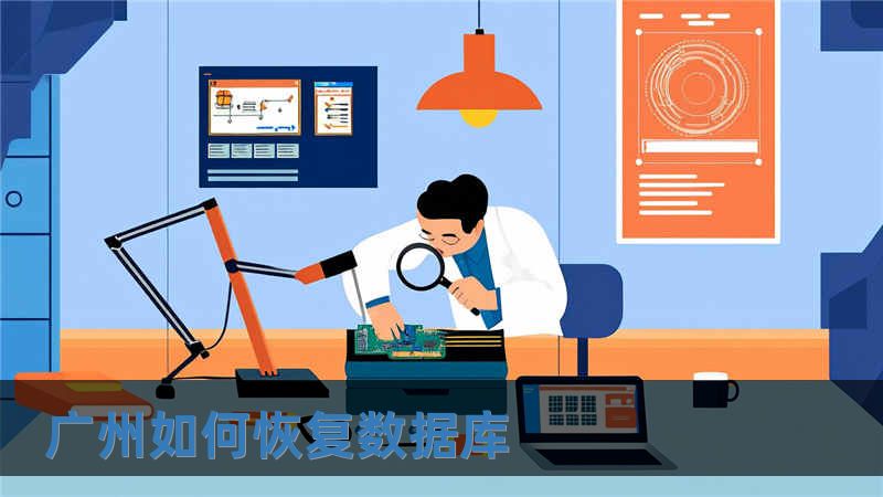 廣州如何恢復數據庫