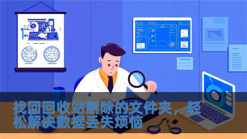 找回回收站刪除的文件夾，輕松解決數據丟失煩惱