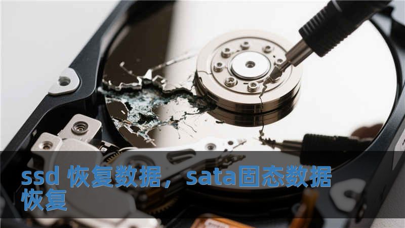 ssd 恢復數據，sata固態數據恢復