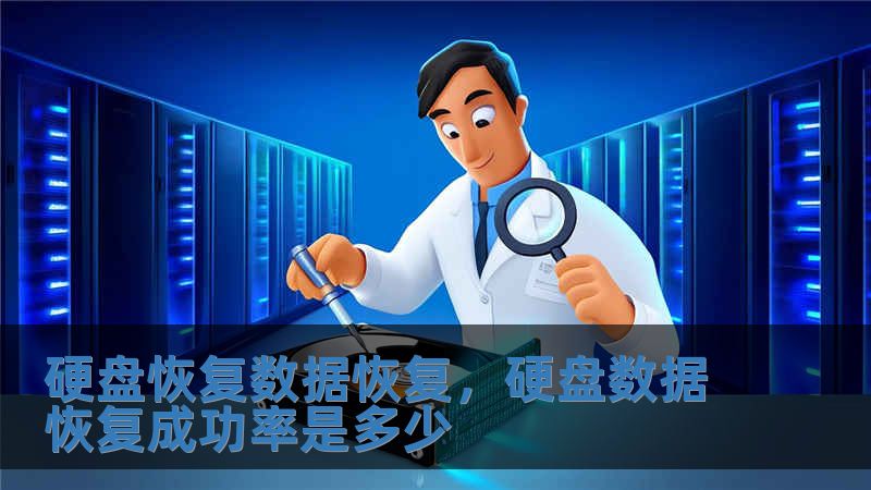 硬盤恢復數據恢復，硬盤數據恢復成功率是多少