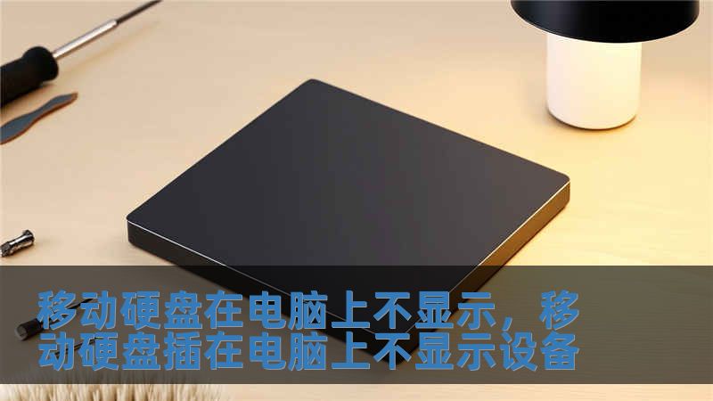 移動硬盤在電腦上不顯示，移動硬盤插在電腦上不顯示設備