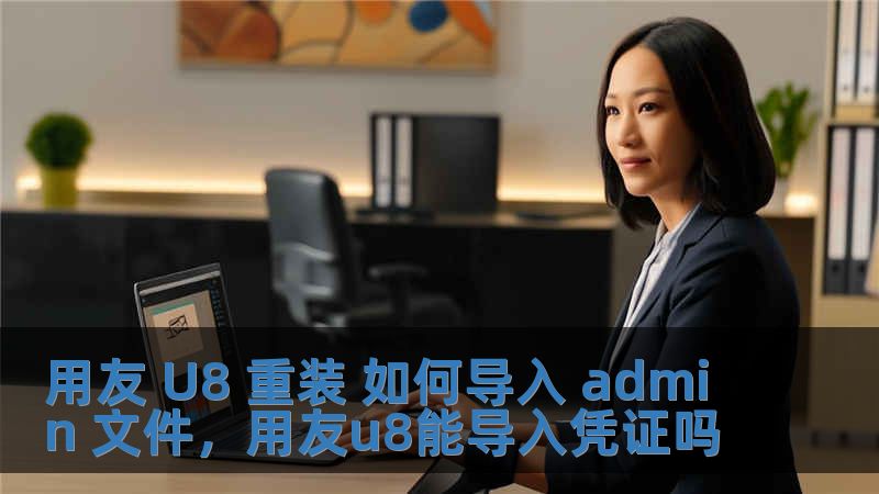 用友 U8 重裝 如何導入 admin 文件，用友u8能導入憑證嗎