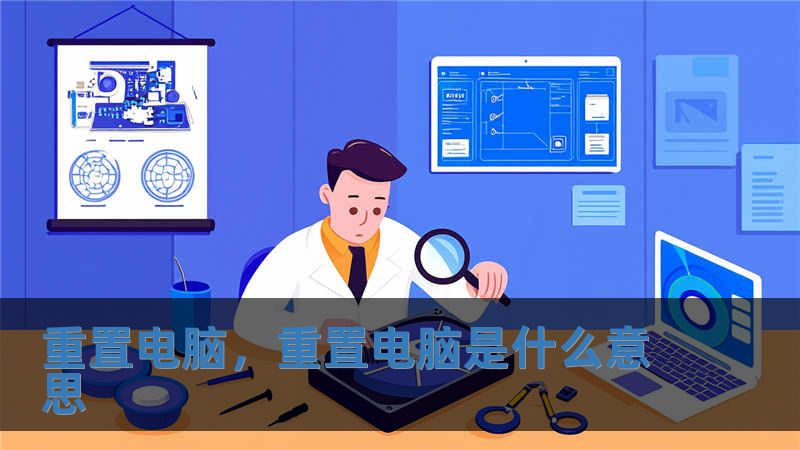 重置電腦，重置電腦是什么意思