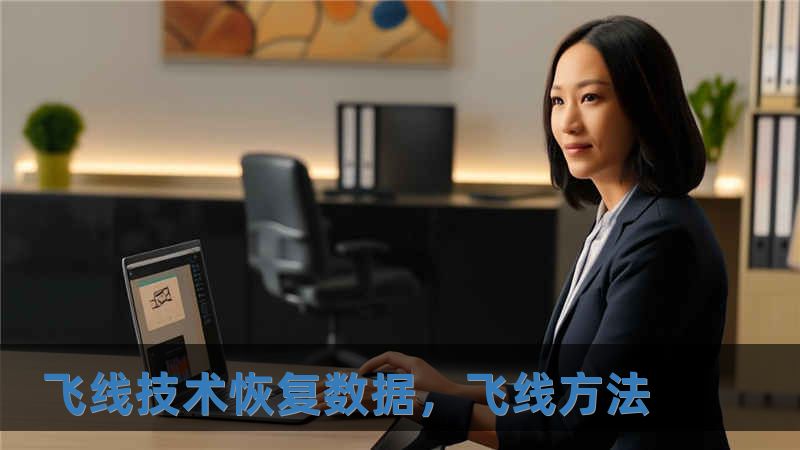 飛線技術恢復數據，飛線方法