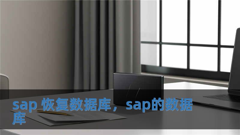 sap 恢復數據庫，sap的數據庫