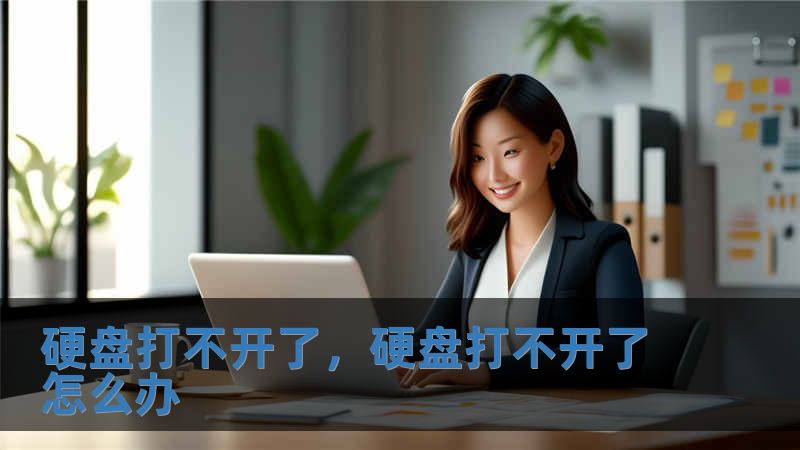 硬盤打不開了，硬盤打不開了怎么辦