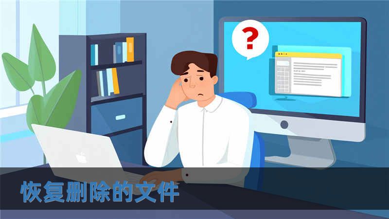 恢復刪除的文件