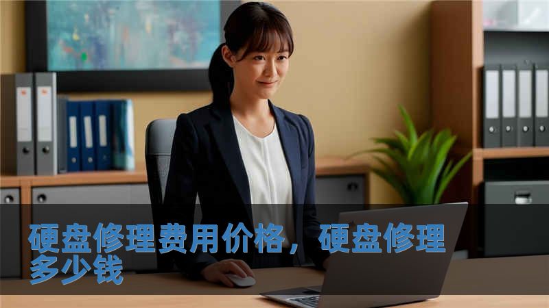 硬盤修理費用價格，硬盤修理多少錢
