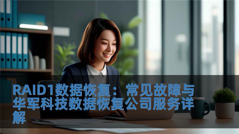 RAID1數(shù)據(jù)恢復：常見故障與華軍科技數(shù)據(jù)恢復公司服務詳解