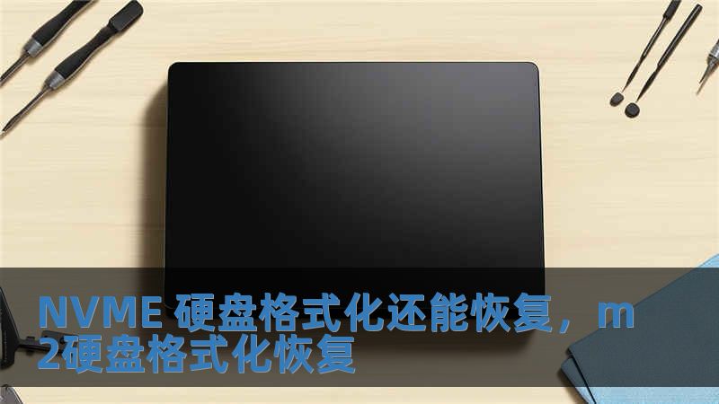 NVME 硬盤格式化還能恢復，m2硬盤格式化恢復