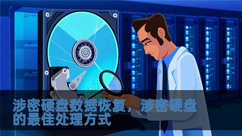 涉密硬盤數(shù)據(jù)恢復(fù)，涉密硬盤的最佳處理方式