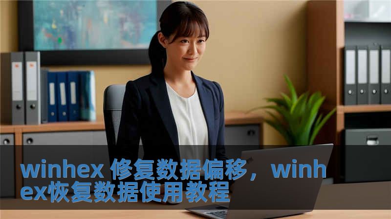 winhex 修復數據偏移，winhex恢復數據使用教程