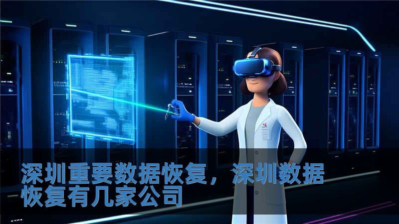 深圳重要數據恢復，深圳數據恢復有幾家公司