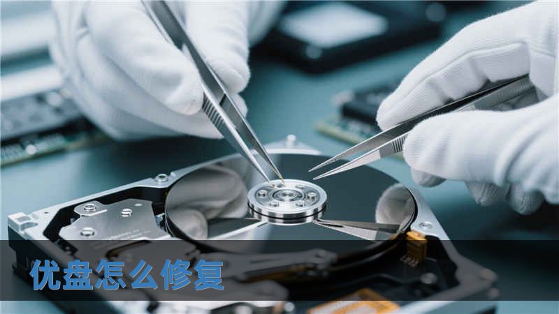 優盤怎么修復