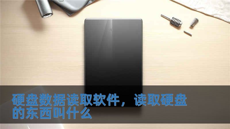 硬盤數據讀取軟件，讀取硬盤的東西叫什么