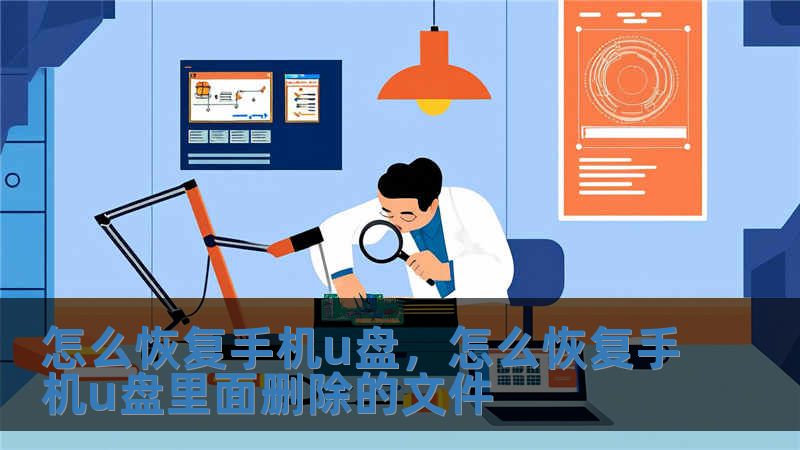 怎么恢復手機u盤，怎么恢復手機u盤里面刪除的文件
