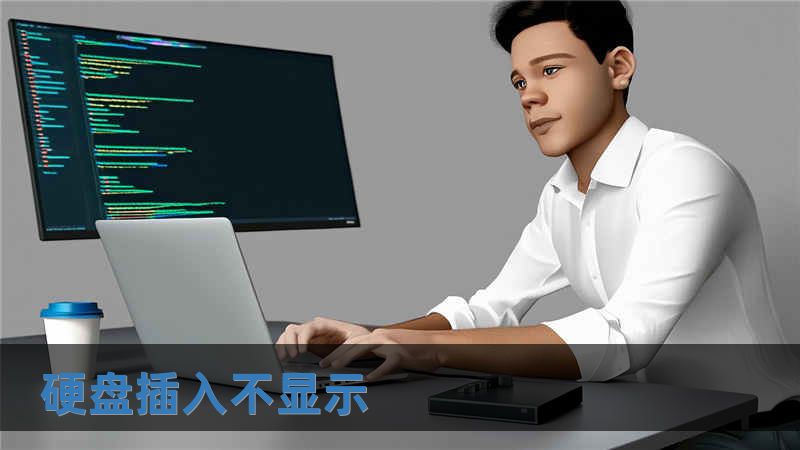 硬盤插入不顯示