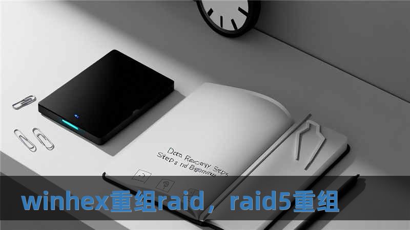 winhex重組raid，raid5重組