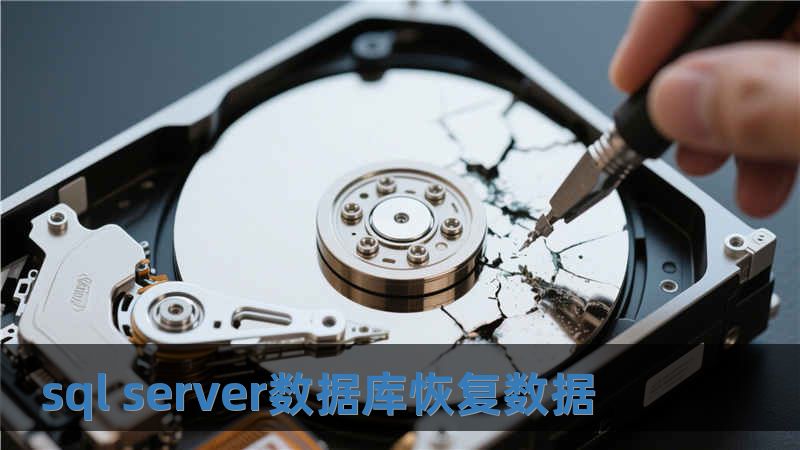 sql server數據庫恢復數據