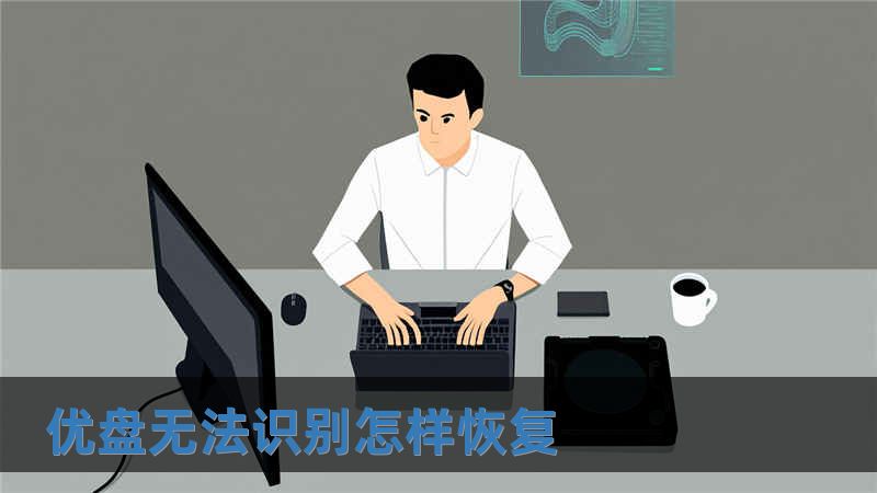 優(yōu)盤無法識別怎樣恢復(fù)