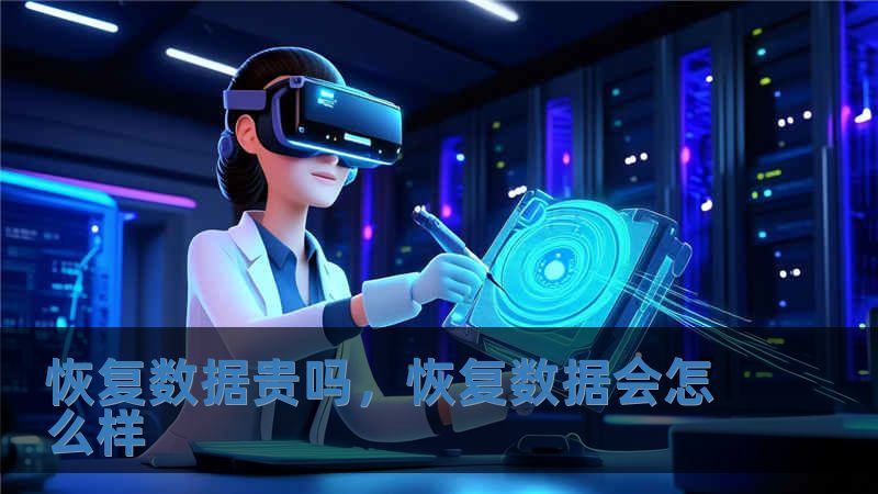 恢復(fù)數(shù)據(jù)貴嗎，恢復(fù)數(shù)據(jù)會怎么樣