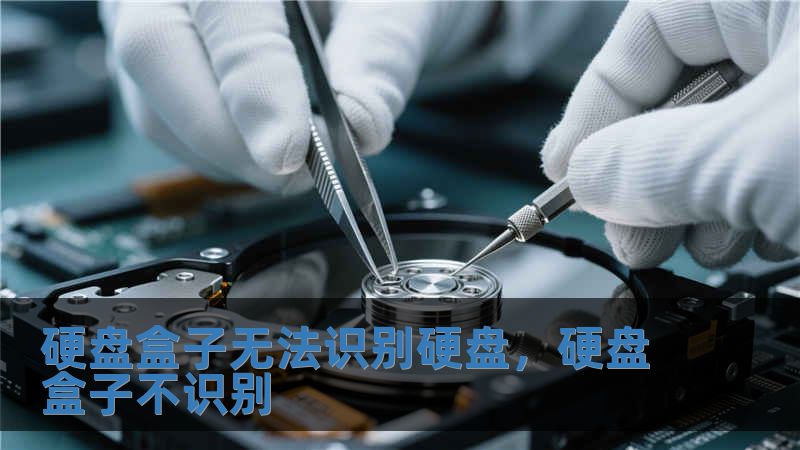 硬盤盒子無法識別硬盤，硬盤盒子不識別