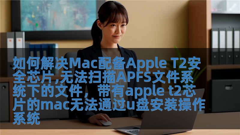 如何解決Mac配備Apple T2安全芯片,無法掃描APFS文件系統(tǒng)下的文件，帶有apple t2芯片的mac無法通過u盤安裝操作系統(tǒng)