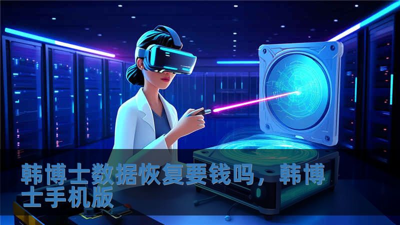 韓博士數(shù)據(jù)恢復(fù)要錢嗎，韓博士手機(jī)版
