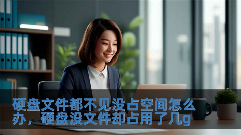 硬盤文件都不見(jiàn)沒(méi)占空間怎么辦，硬盤沒(méi)文件卻占用了幾g