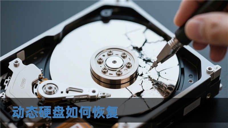 動態硬盤如何恢復