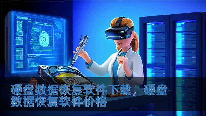 硬盤數據恢復軟件下載，硬盤數據恢復軟件價格