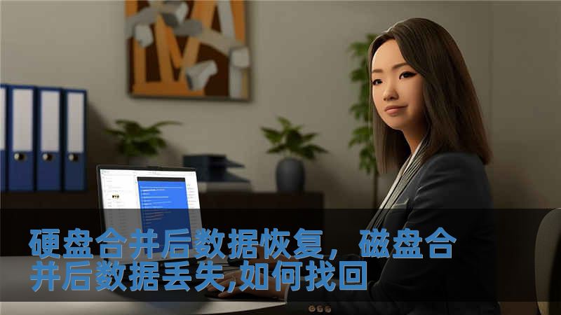 硬盤合并后數據恢復，磁盤合并后數據丟失,如何找回