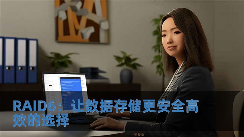 RAID6：讓數(shù)據(jù)存儲更安全高效的選擇