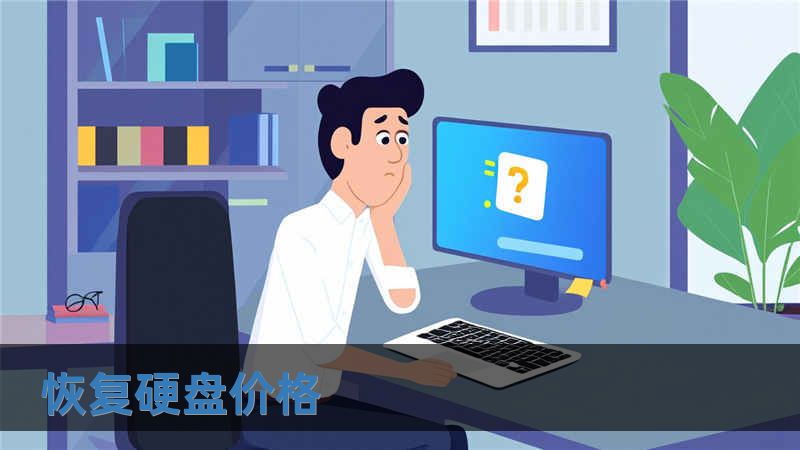 恢復硬盤價格