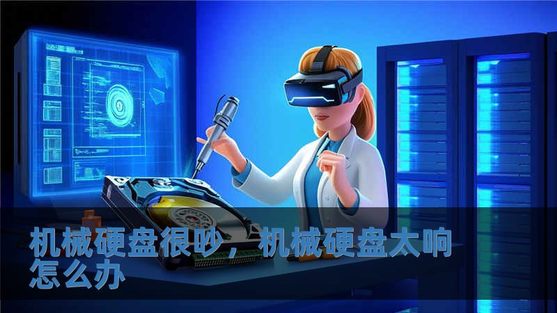 機械硬盤很吵，機械硬盤太響怎么辦