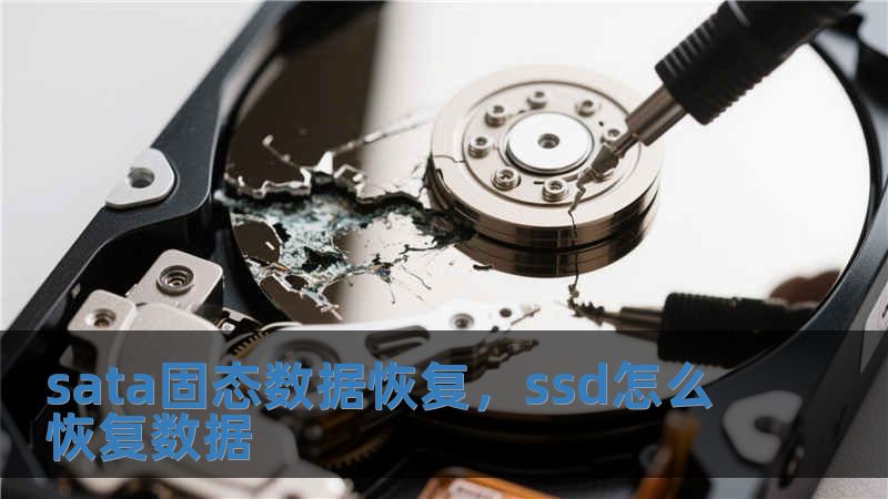 sata固態數據恢復，ssd怎么恢復數據