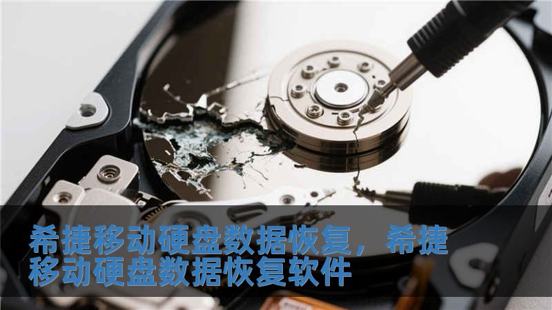 希捷移動硬盤數據恢復，希捷移動硬盤數據恢復軟件