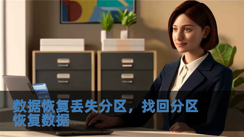 數據恢復丟失分區，找回分區恢復數據