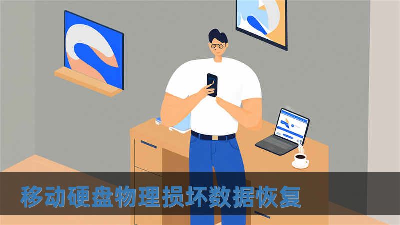 移動硬盤物理損壞數據恢復