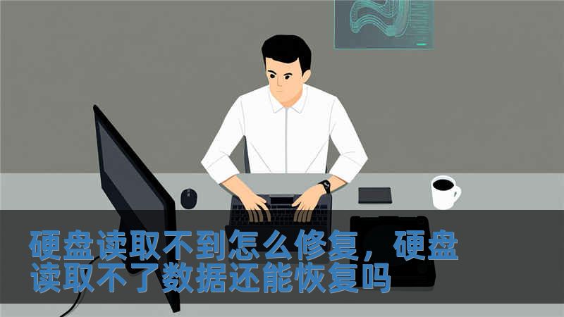 硬盤讀取不到怎么修復，硬盤讀取不了數據還能恢復嗎