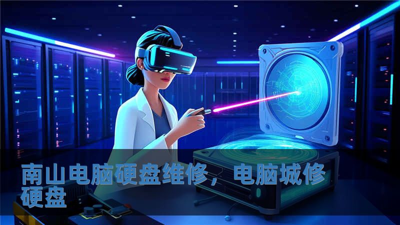 南山電腦硬盤維修，電腦城修硬盤