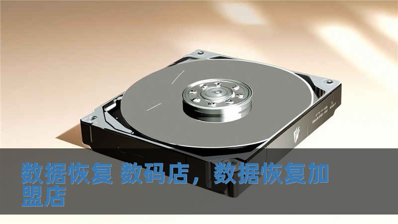 數據恢復 數碼店，數據恢復加盟店