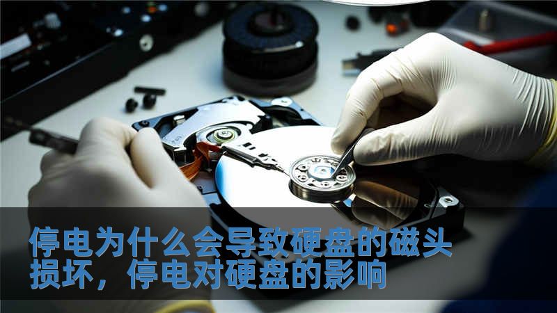 停電為什么會導致硬盤的磁頭損壞，停電對硬盤的影響