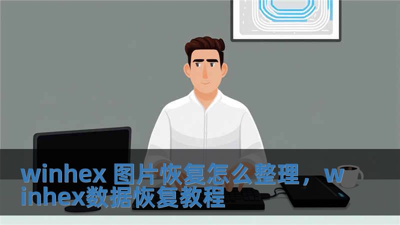 winhex 圖片恢復怎么整理，winhex數據恢復教程