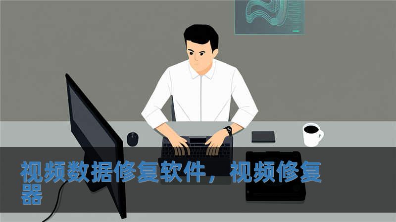 視頻數據修復軟件，視頻修復器